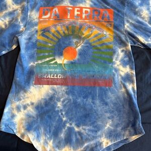 COPY - Farm Rio XS Blue Romper